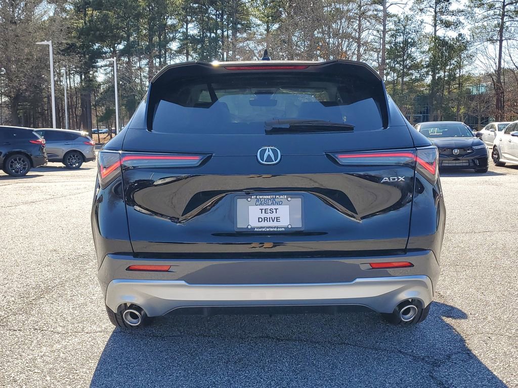 2026 Acura ADX FWD