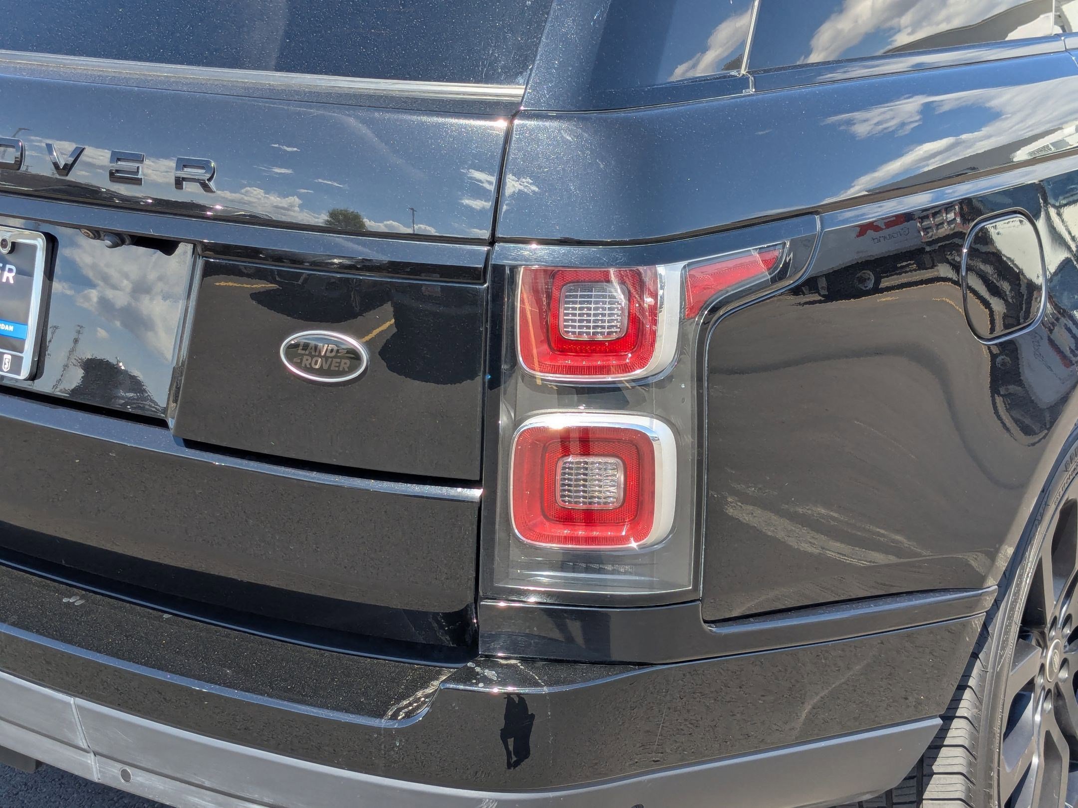 2022 Land Rover Range Rover Westminster Edition