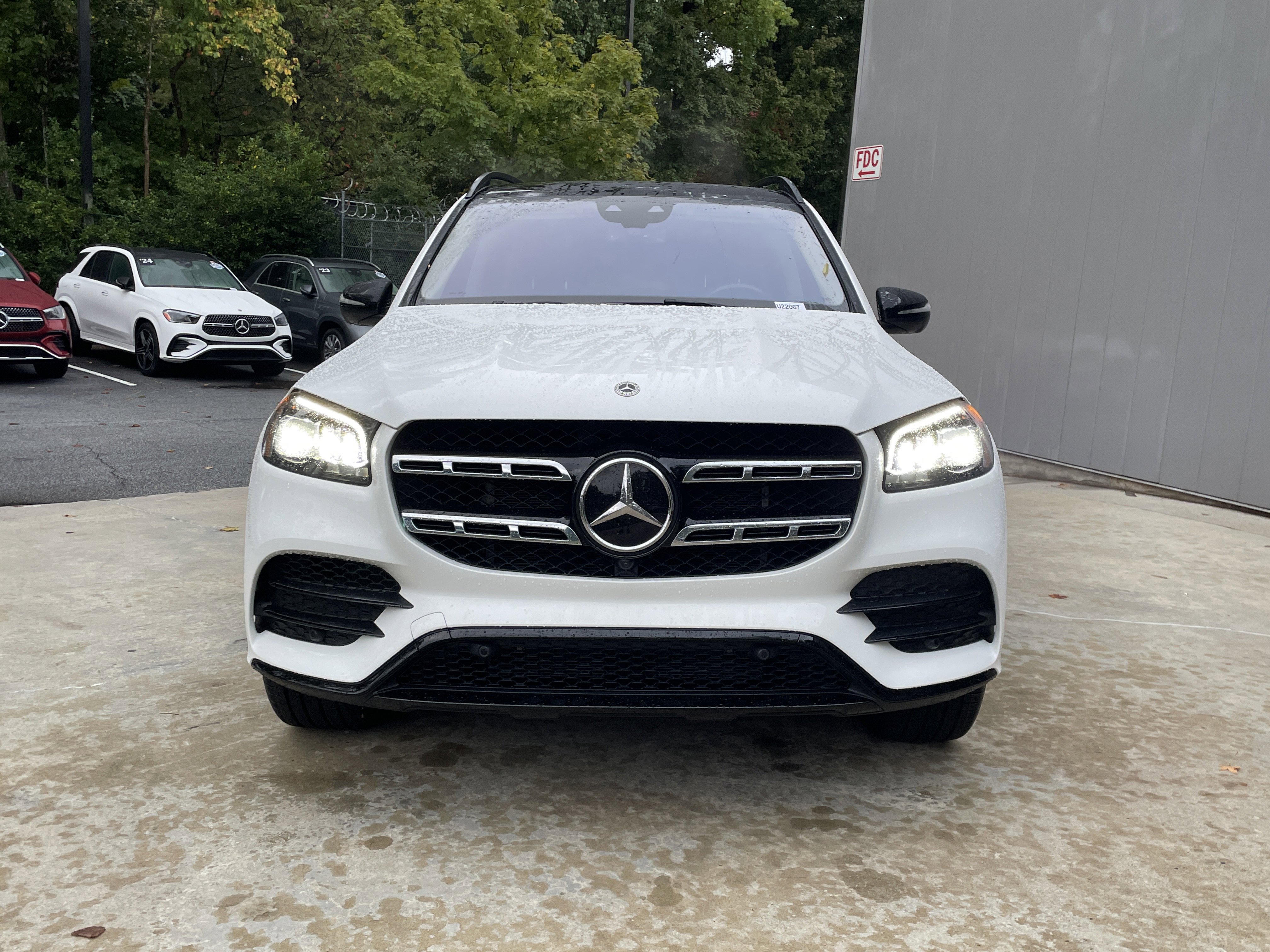 2023 Mercedes-Benz GLS 580 4MATIC