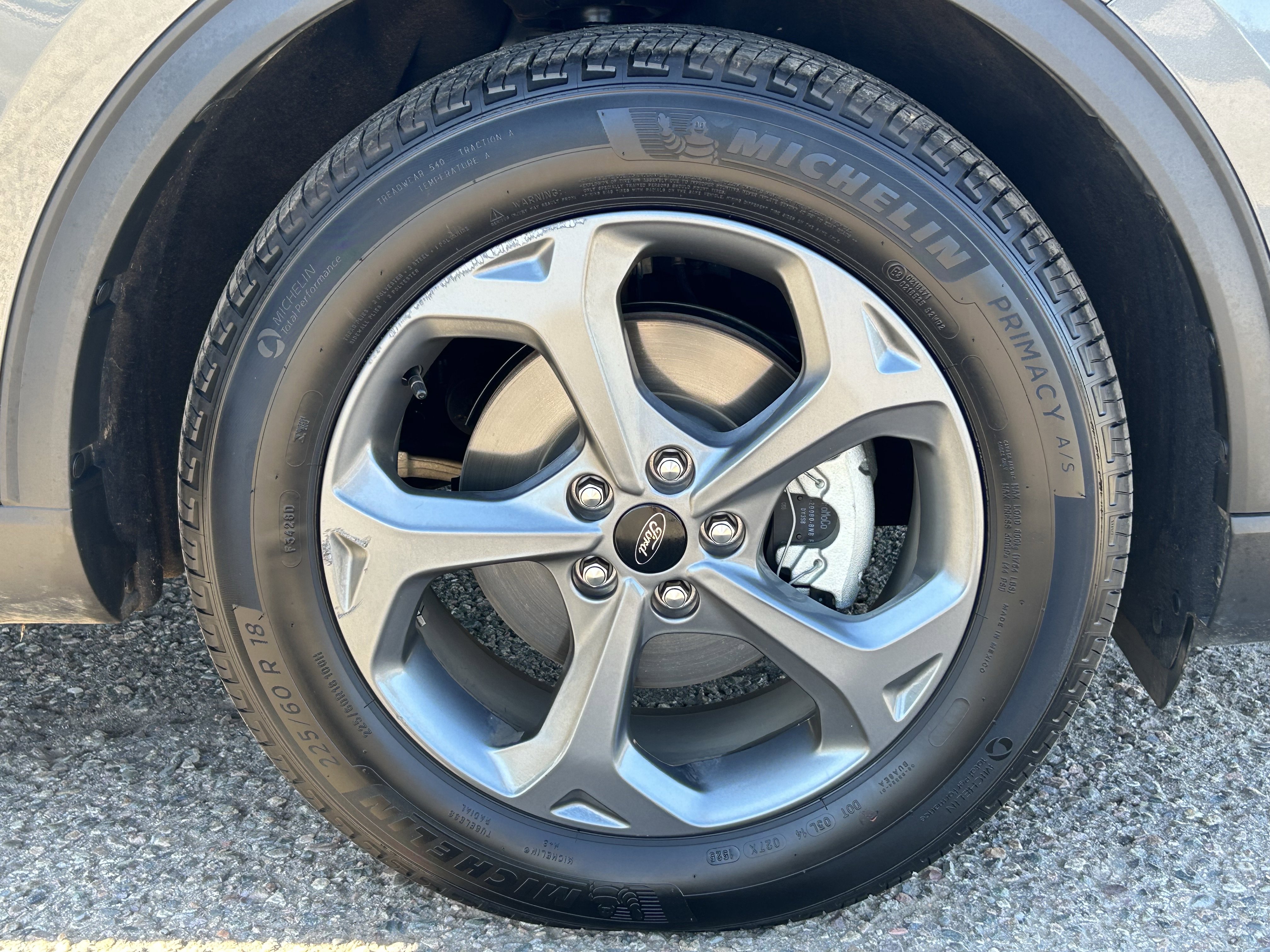 2025 Ford Escape ST-Line