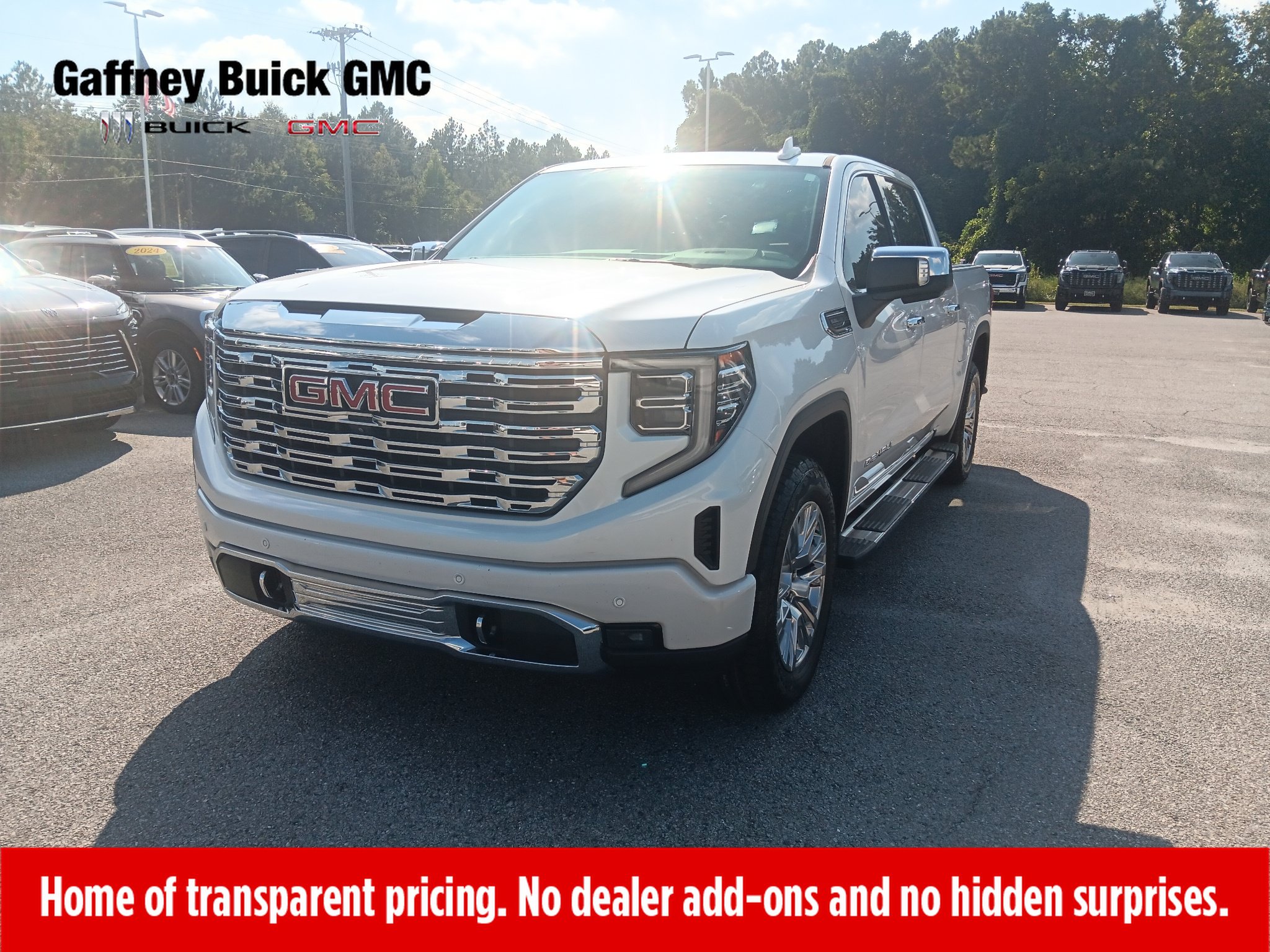 Used 2022 GMC Sierra 1500 Denali