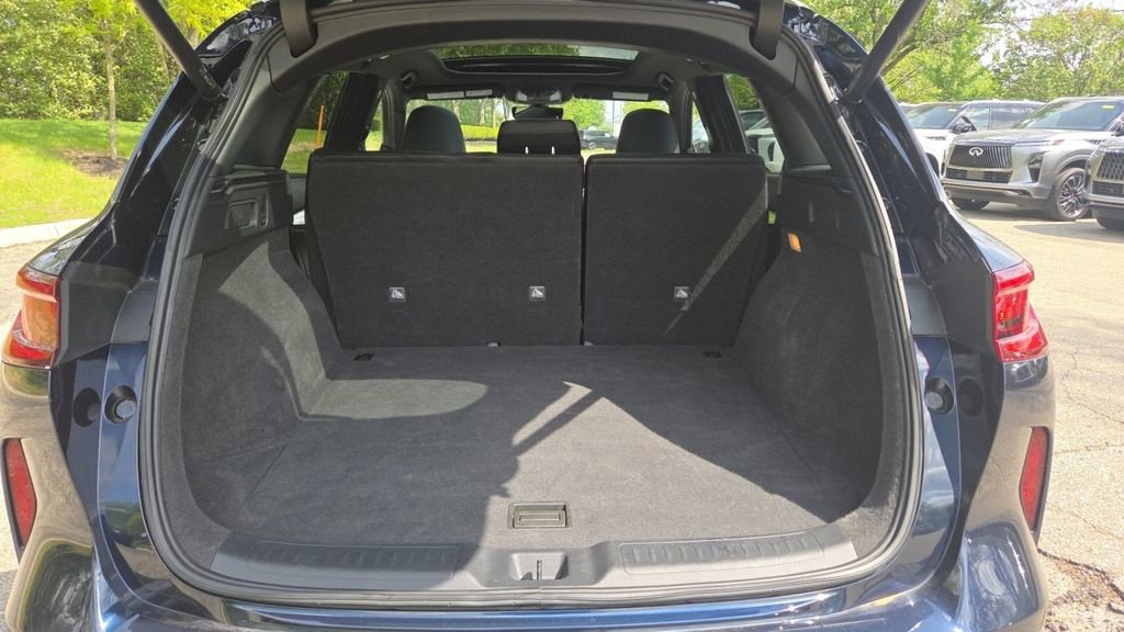 2023 INFINITI Qx50 Sport