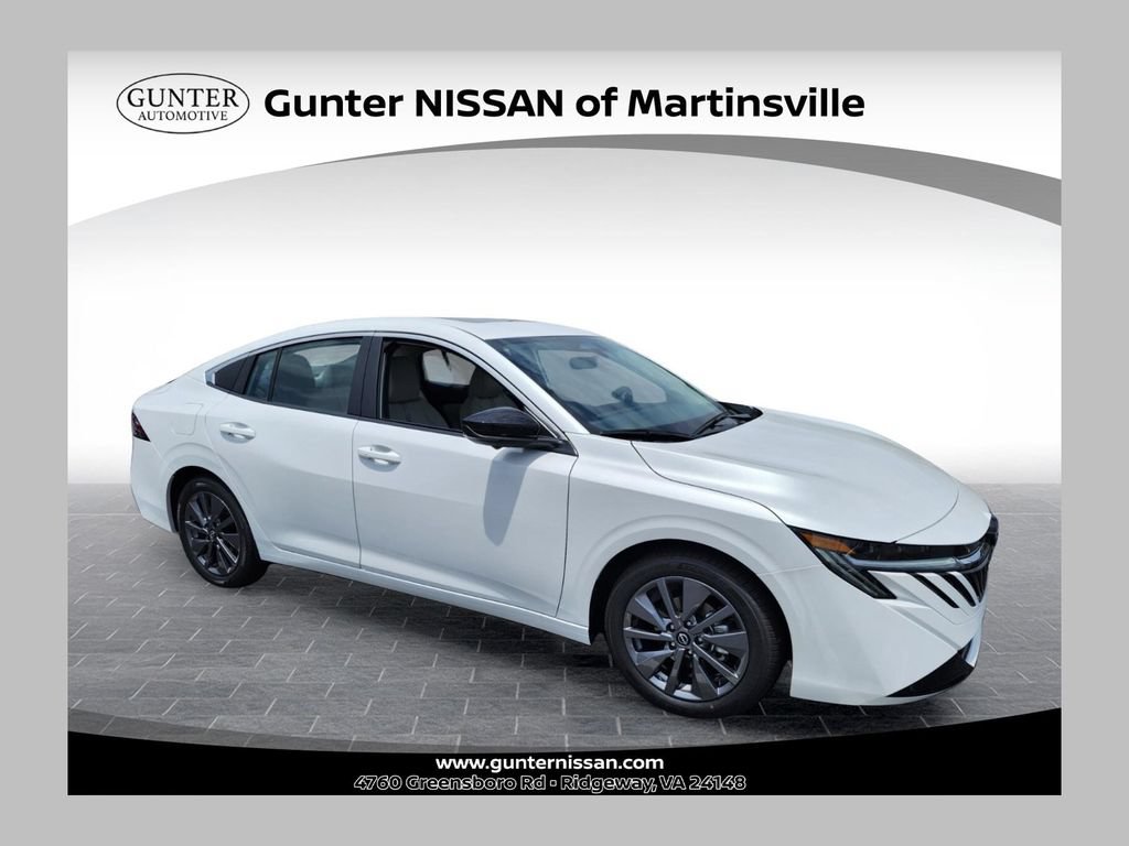 New 2026 Nissan Sentra SL w/ Floor Mat Package