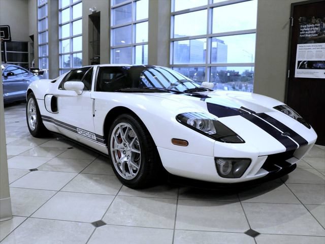 Used 2005 Ford GT