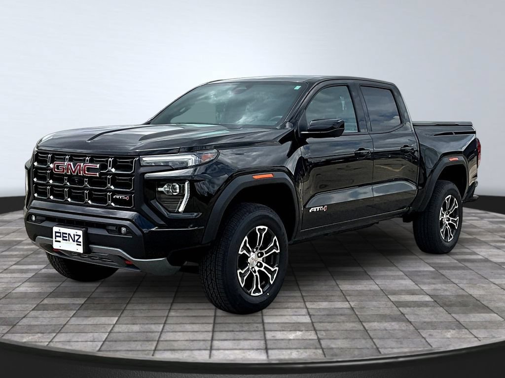 Used 2024 GMC Canyon AT4 w/ Technology Package