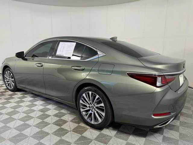 2021 Lexus ES 350