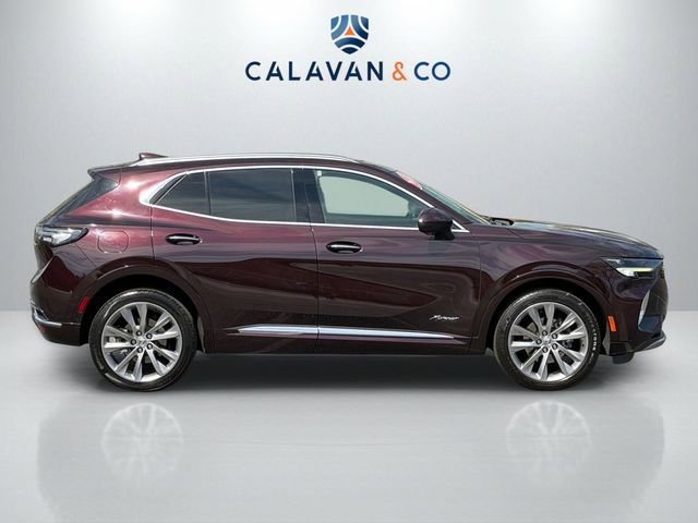 2022 Buick Envision Avenir