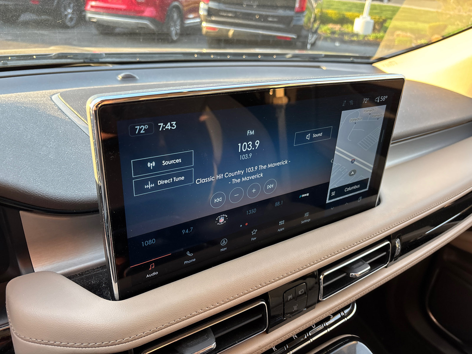 2022 Lincoln Nautilus AWD