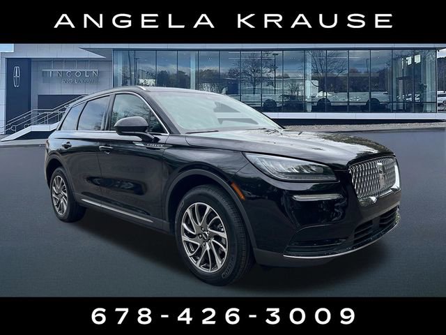 2022 Lincoln Corsair FWD