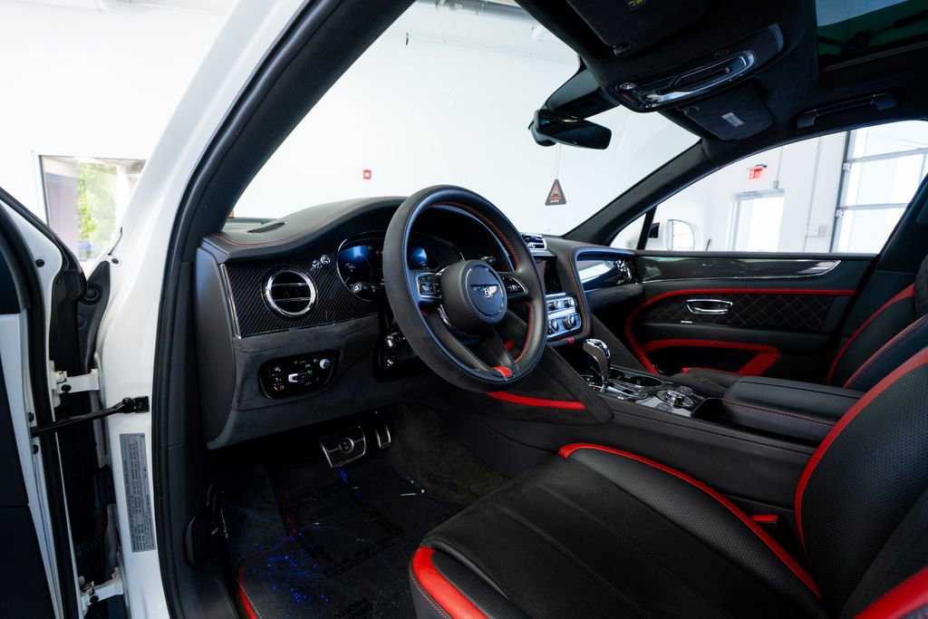 2021 Bentley Bentayga Speed