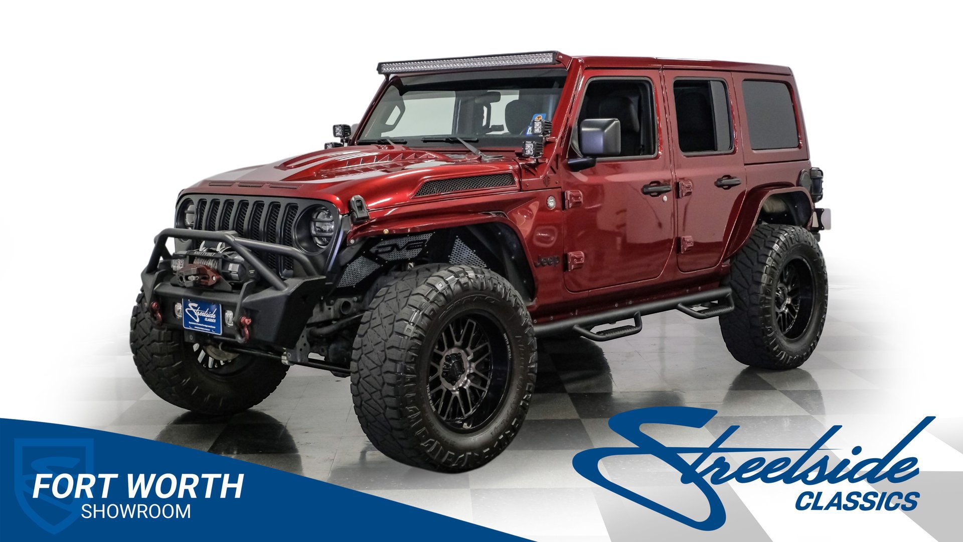 Used 2021 Jeep Wrangler Unlimited Sport