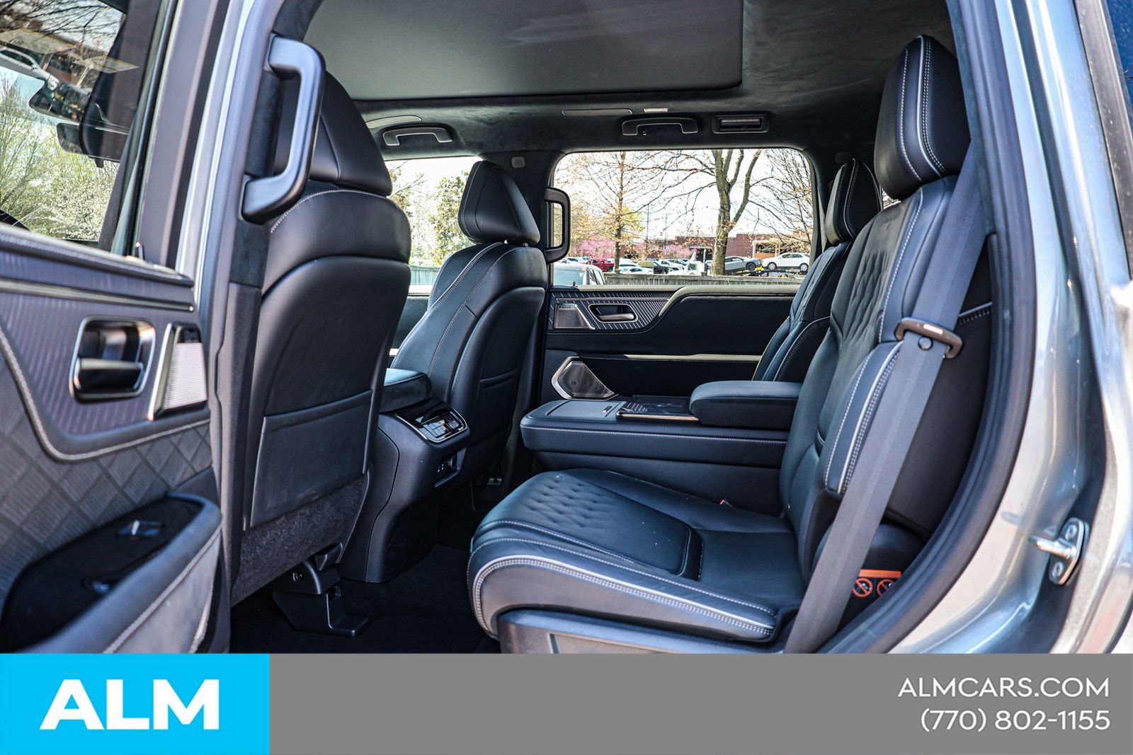 2025 INFINITI Qx80 Autograph