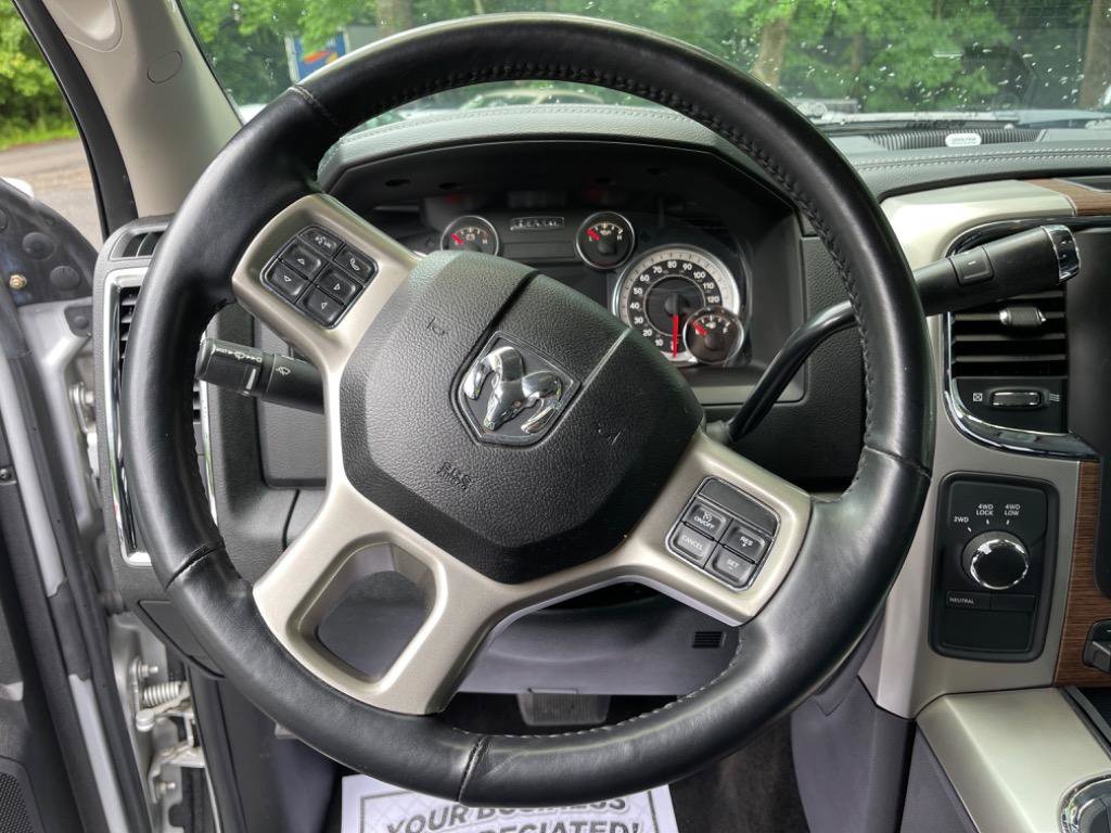 2017 RAM 2500 Laramie