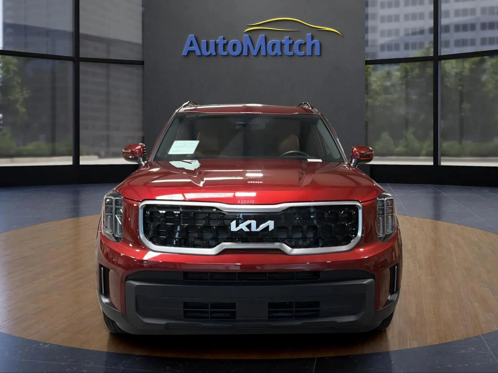 2023 Kia Telluride EX X-Line