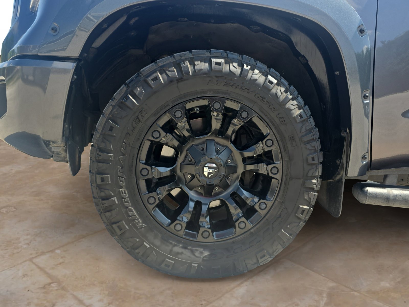 2017 Toyota Tundra SR5