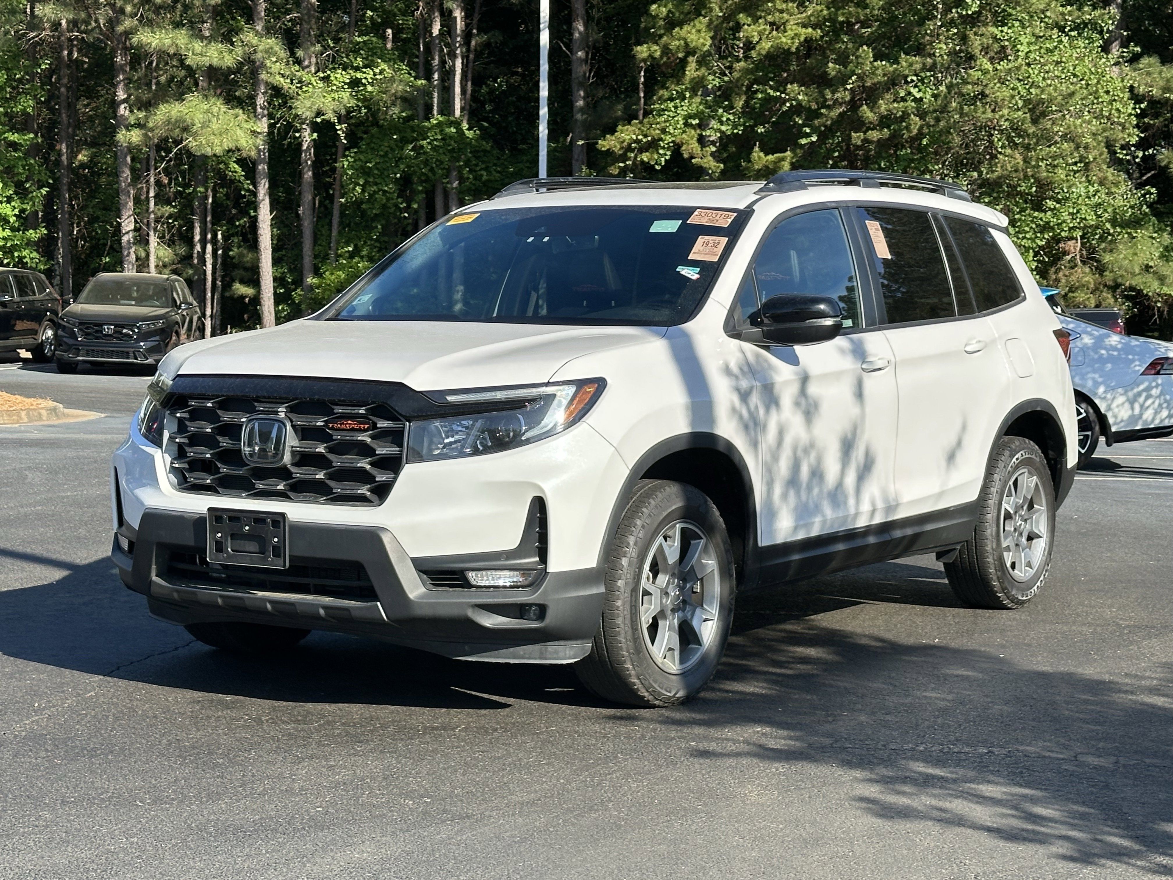 2023 Honda Passport TrailSport