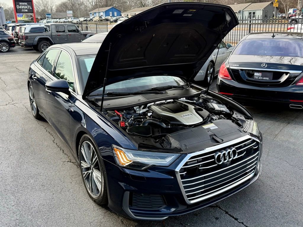 2019 Audi A6 3.0T Prestige