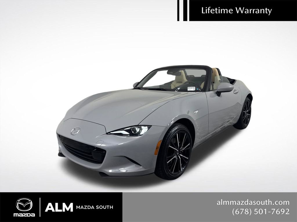 2026 MAZDA MX-5 Miata Grand Touring
