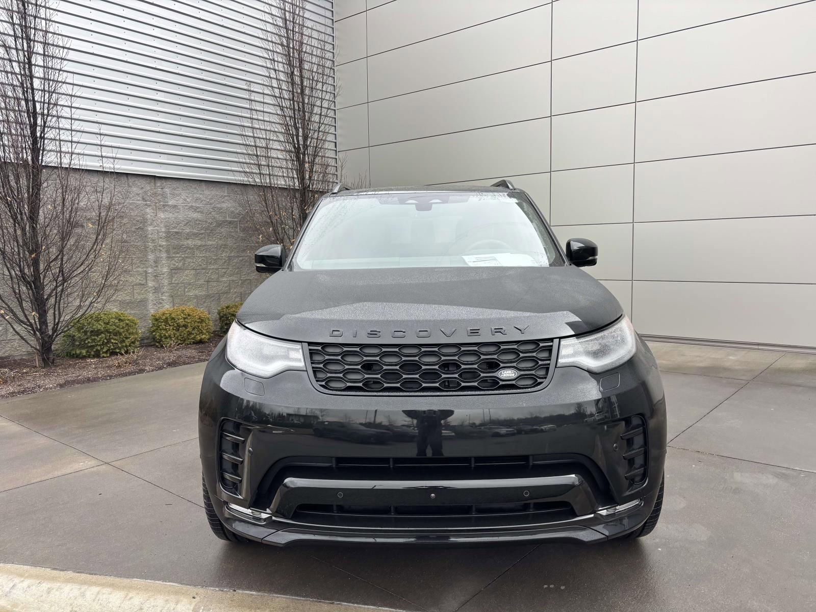 2026 Land Rover Discovery Dynamic SE