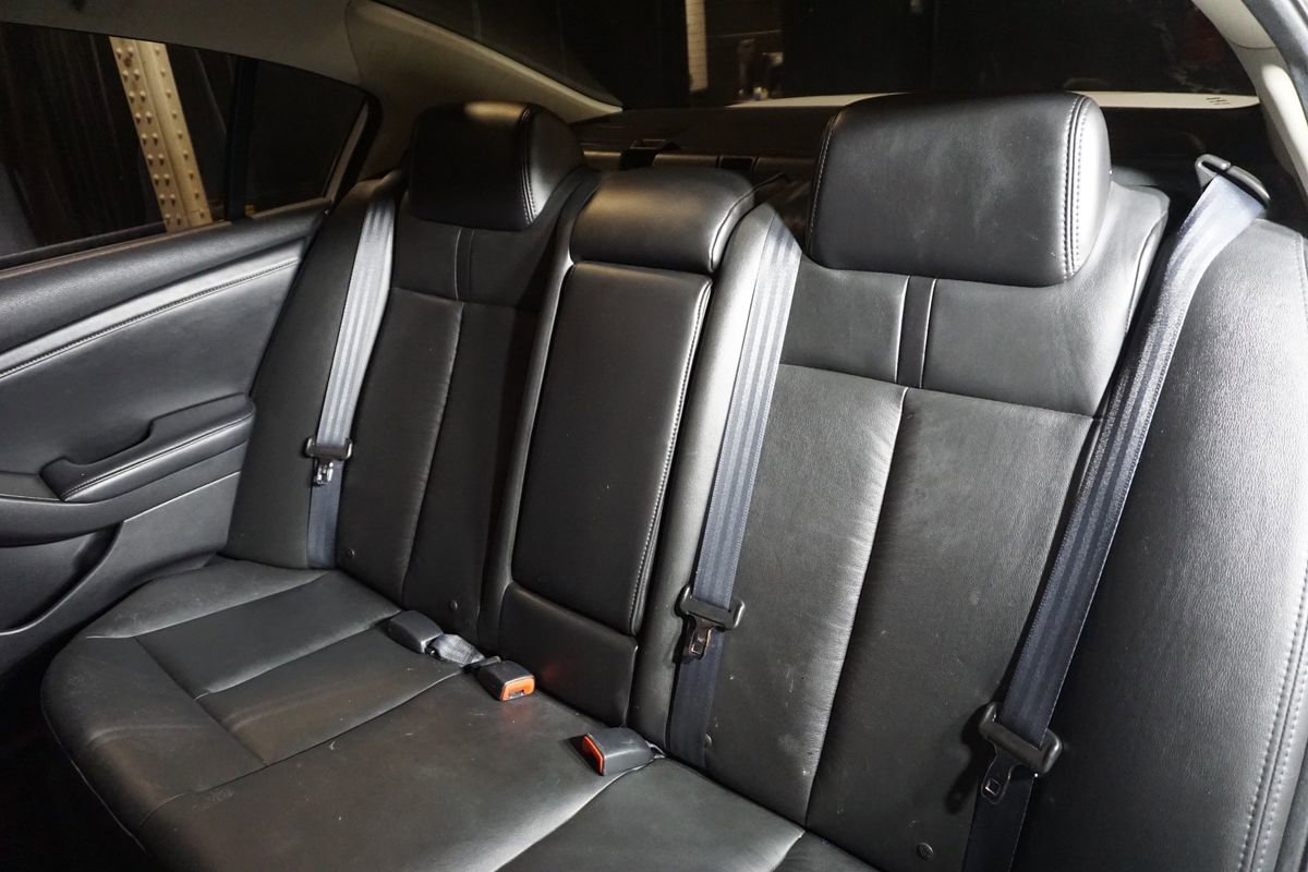 2008 Nissan Altima 3.5 SE