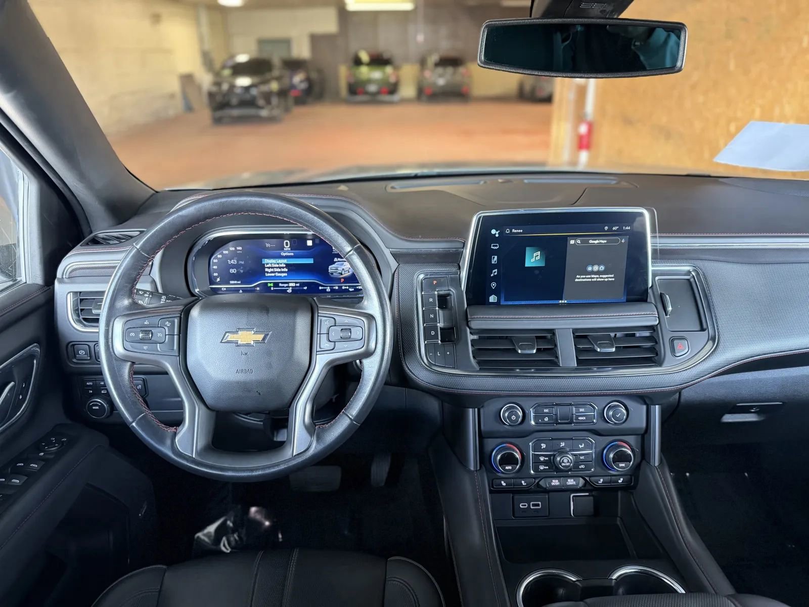 2022 Chevrolet Tahoe RST