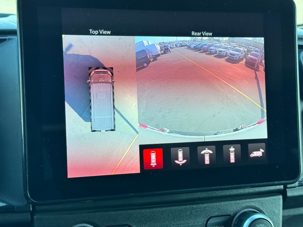 2023 RAM ProMaster 1500