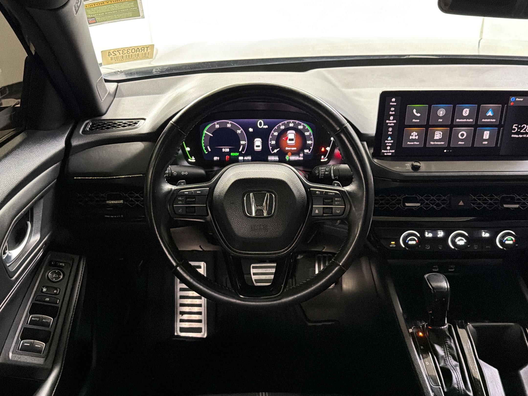 2024 Honda Accord Sport