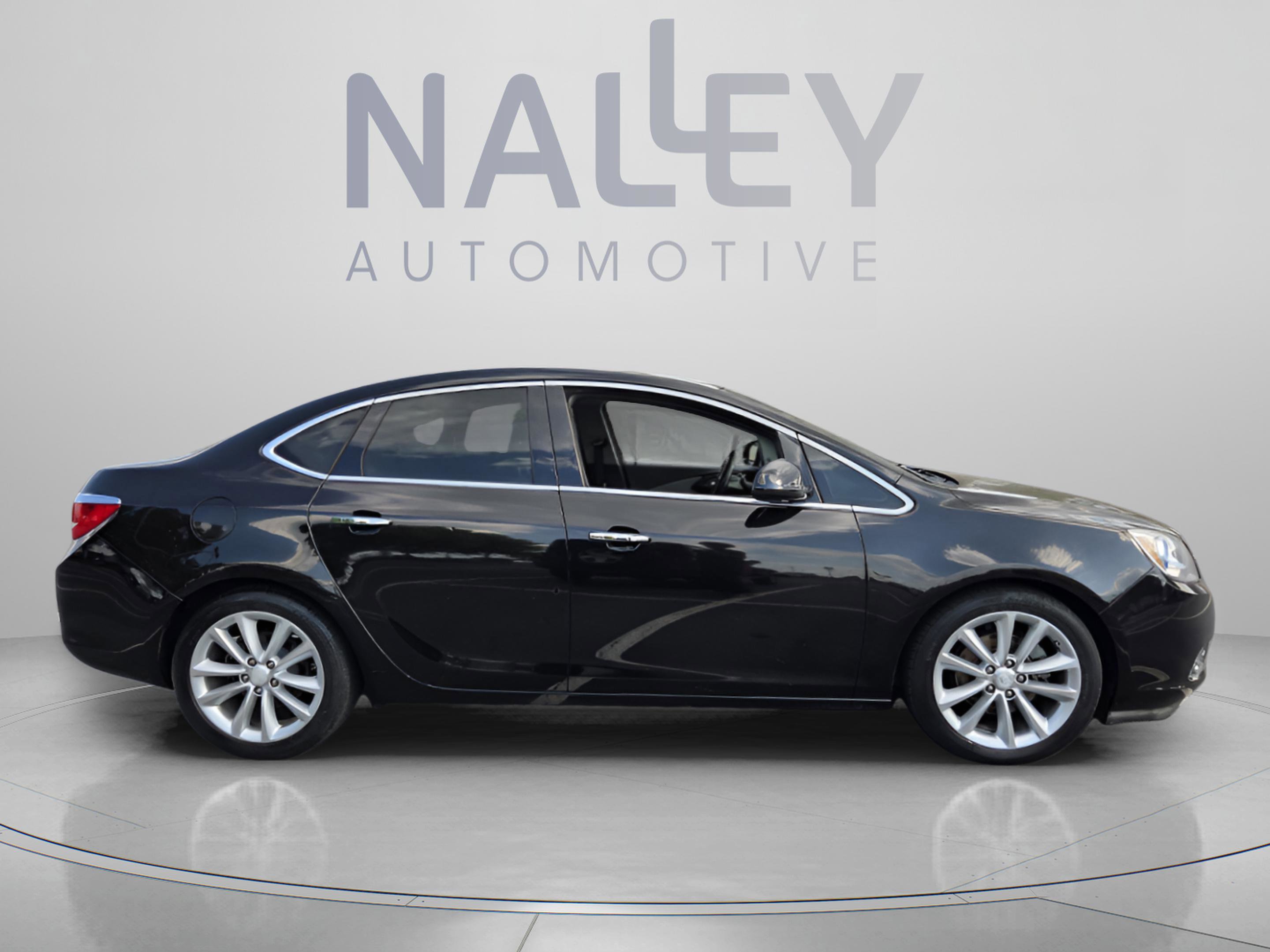 2012 Buick Verano Convenience