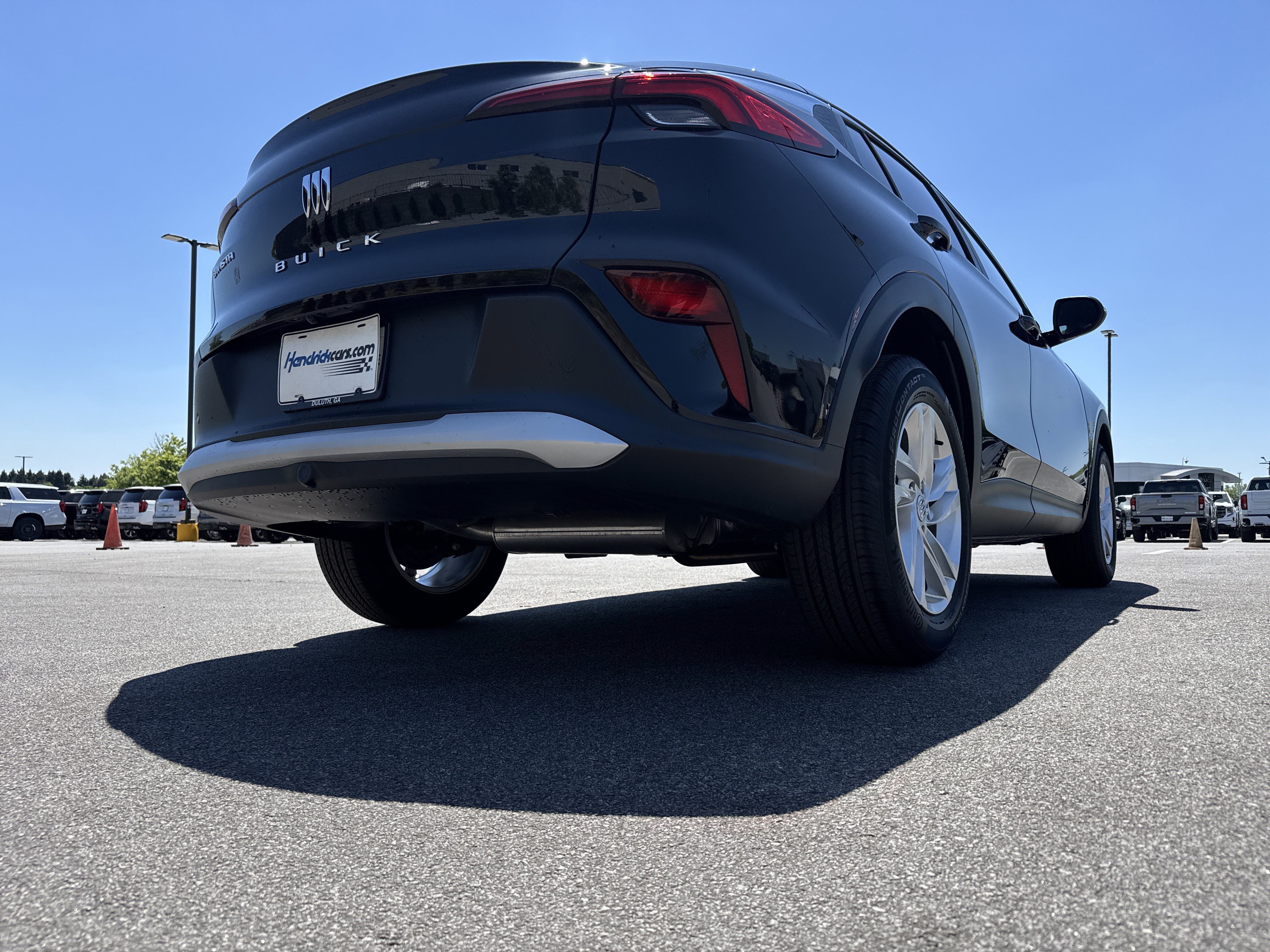 2025 Buick Envista Preferred