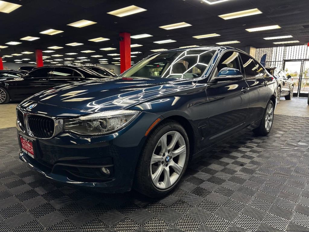 2015 BMW 328i Gran Turismo xDrive
