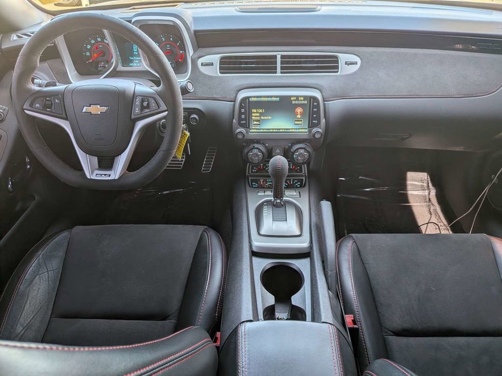2013 Chevrolet Camaro ZL1