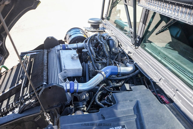 2006 HUMMER H1 4-Door Wagon