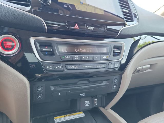 2022 Honda Pilot Elite