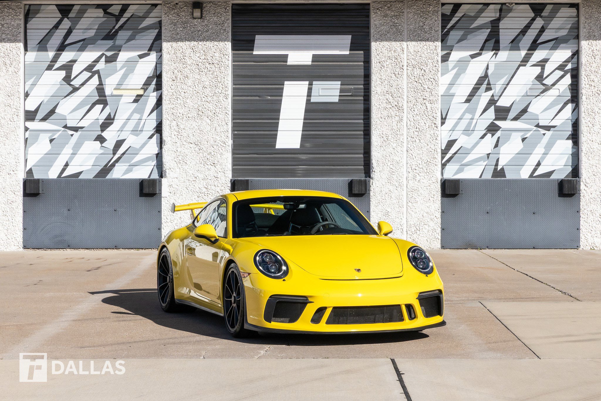 Used Porsche 911 GT3 for Sale in Dallas, TX - Autotrader