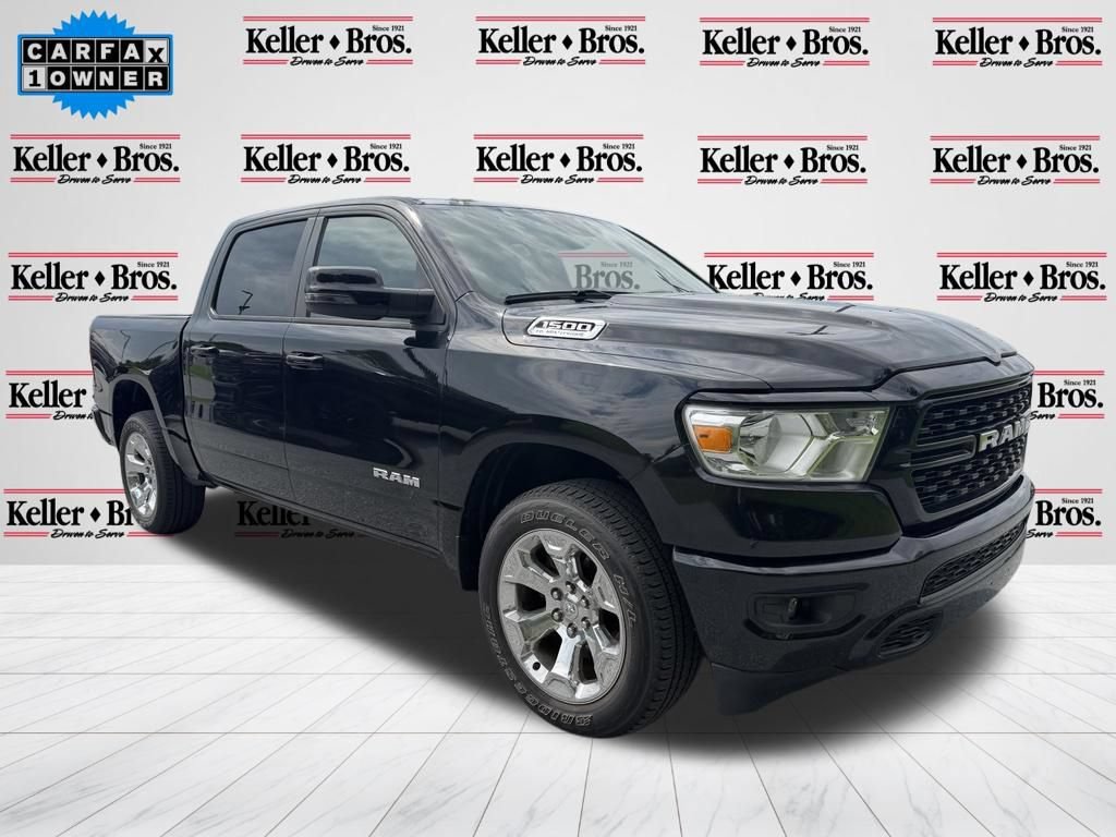 Used 2023 RAM 1500 Lone Star