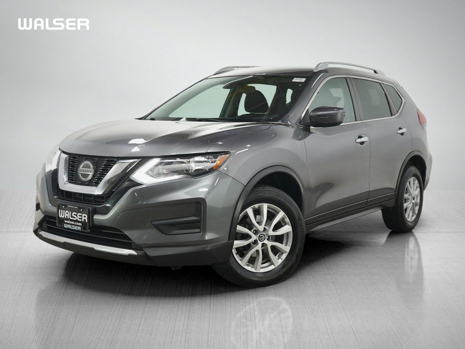 Used 2020 Nissan Rogue S w/ Special Edition Package