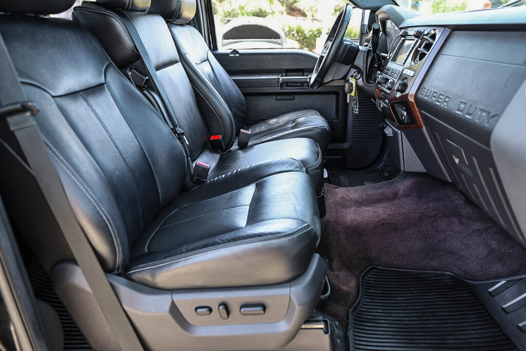 2012 Ford F250 Lariat