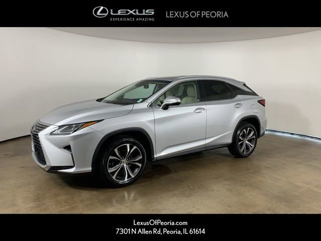 Used 2017 Lexus RX 350 AWD w/ Premium Package