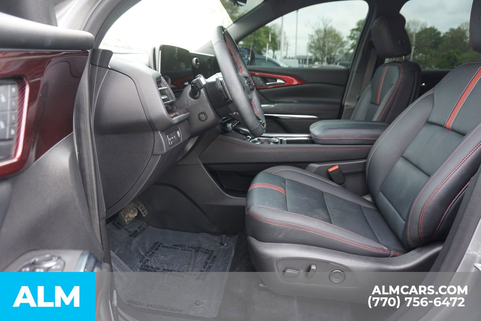 2025 Chevrolet Traverse RS