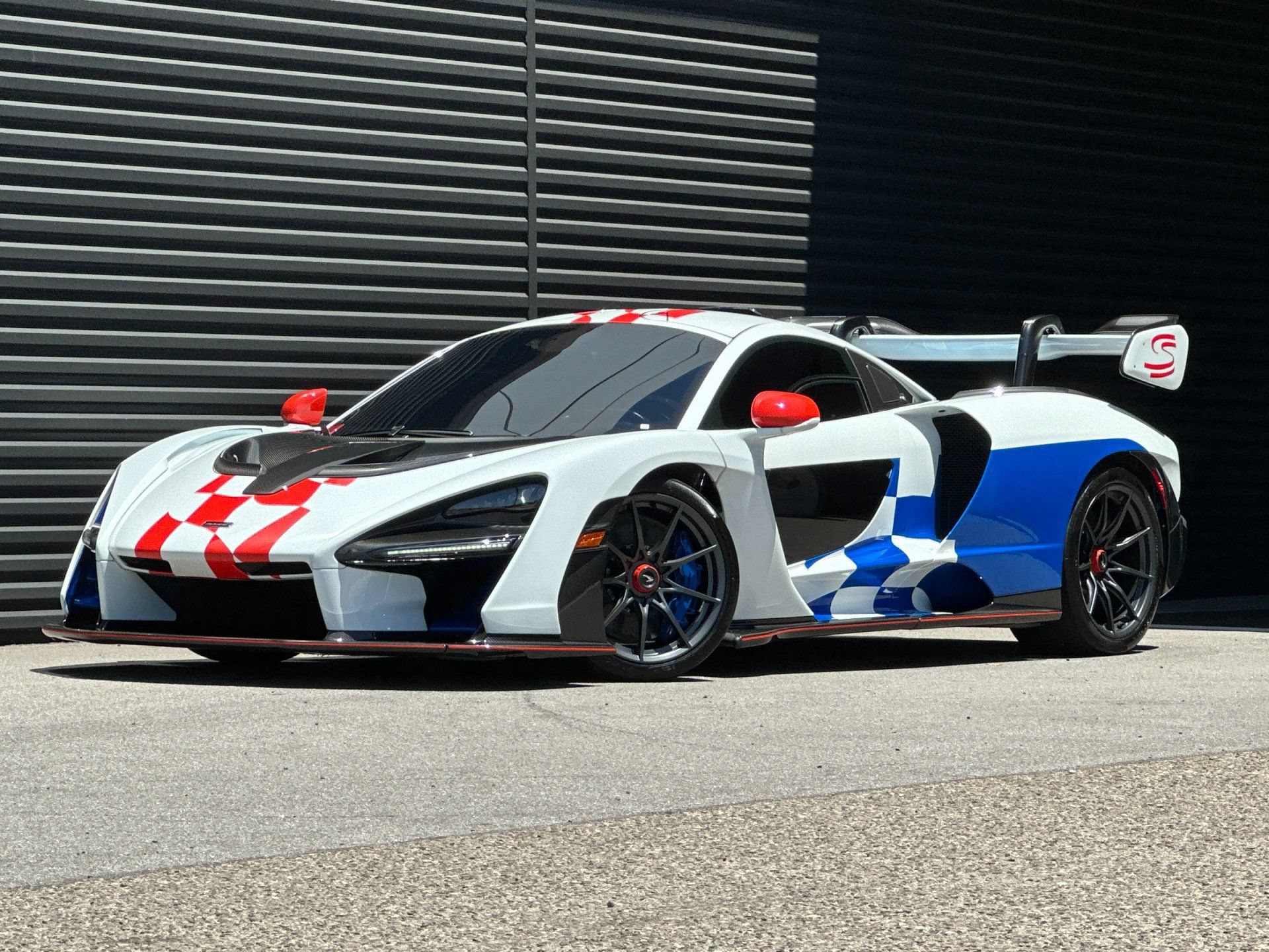 Used 2019 McLaren Senna