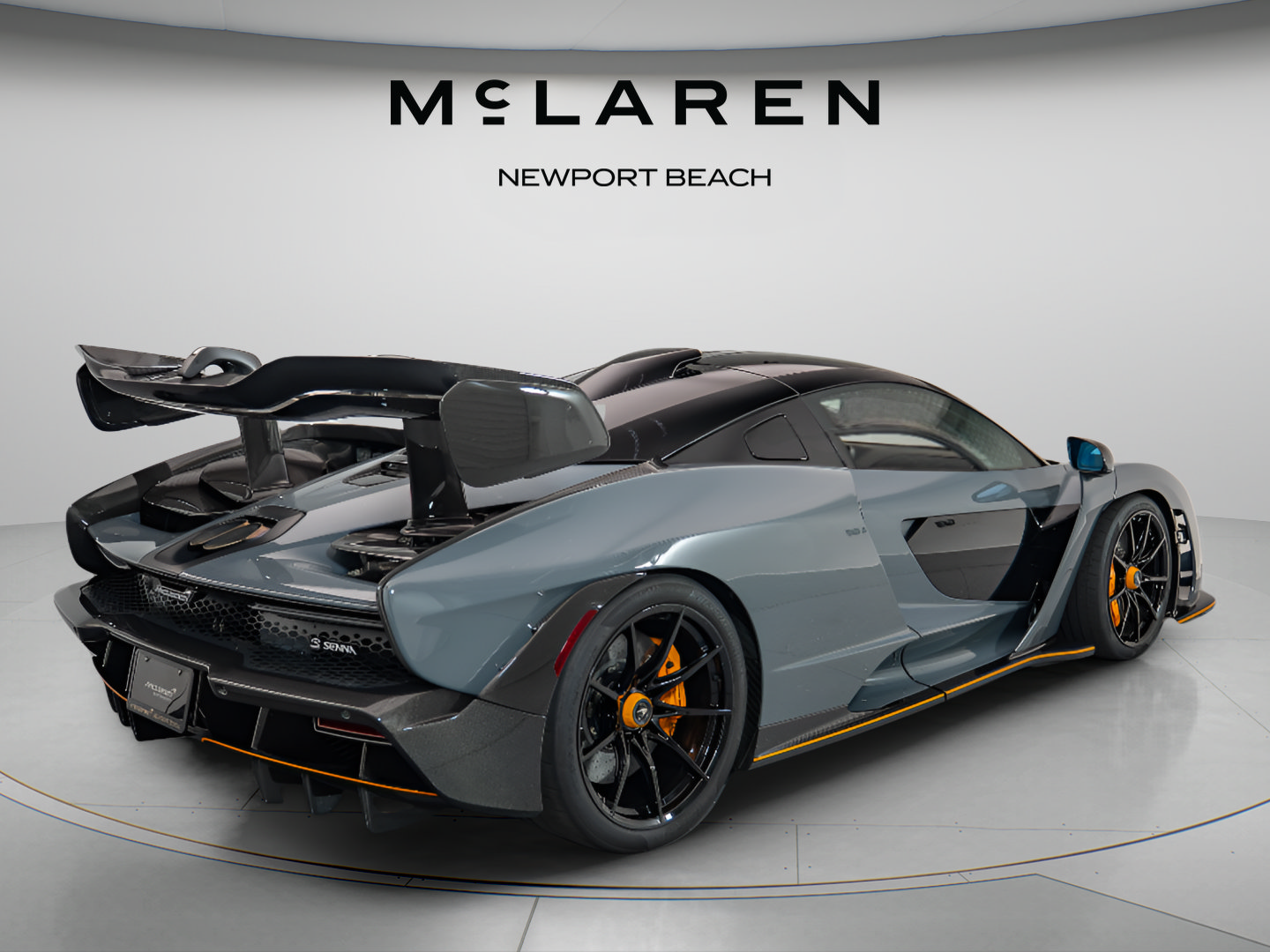 Used 2019 McLaren Senna photo 7