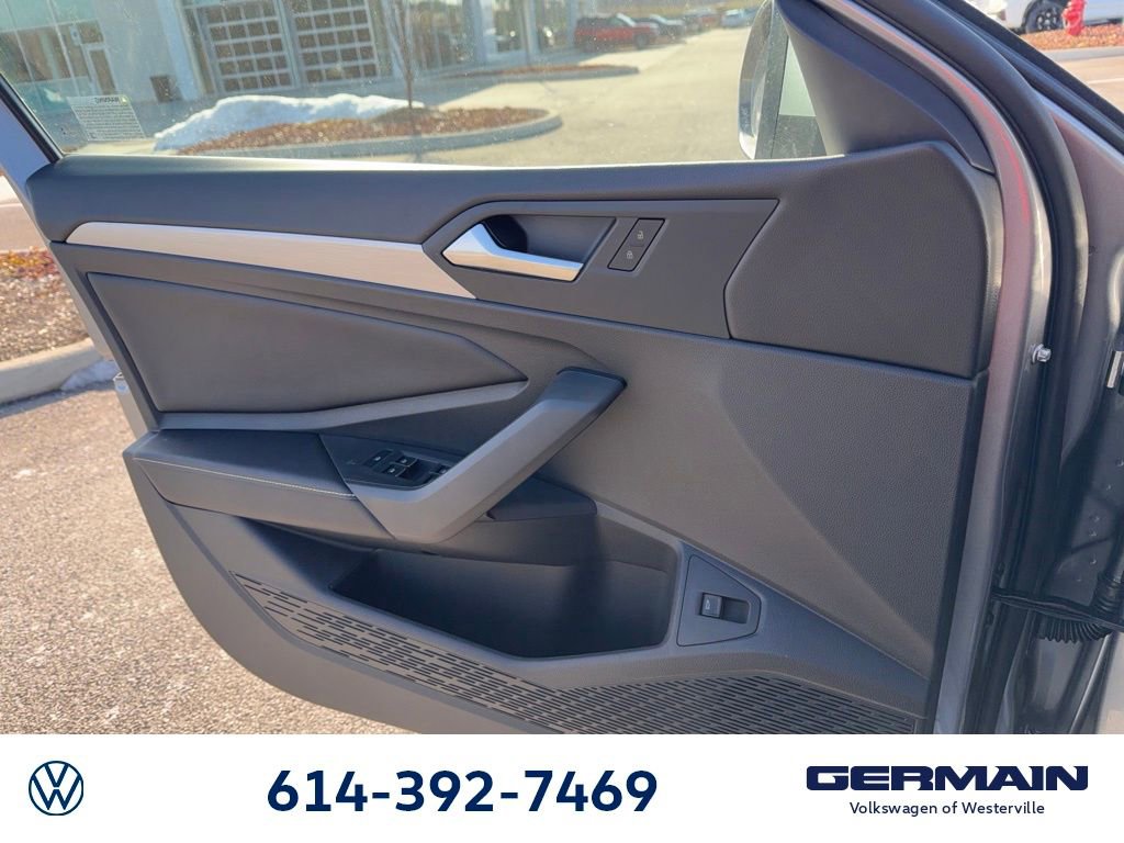 2026 Volkswagen Jetta Sport