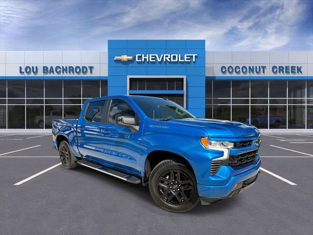 Used 2022 Chevrolet Silverado 1500 RST