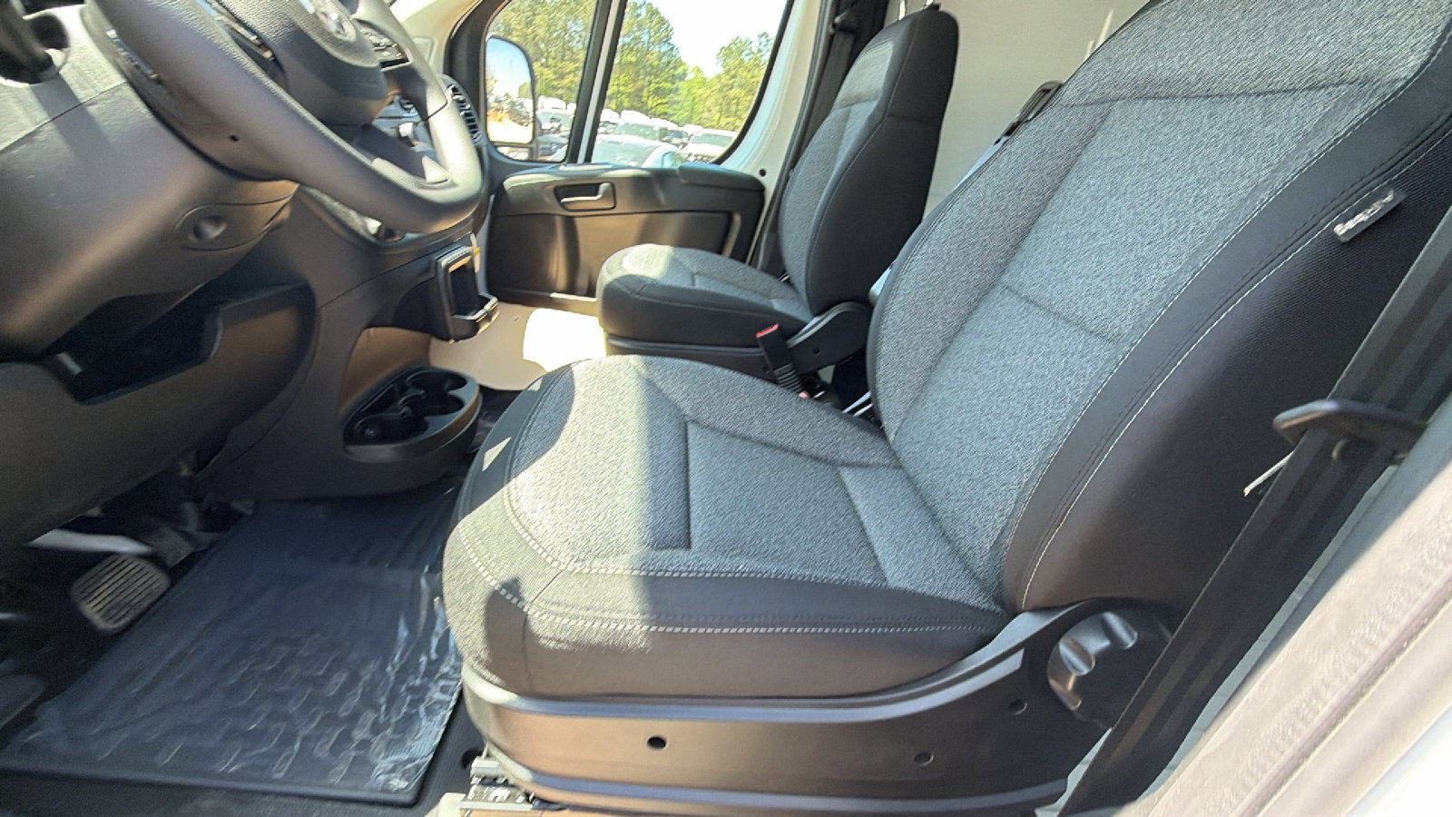 2026 RAM ProMaster 2500