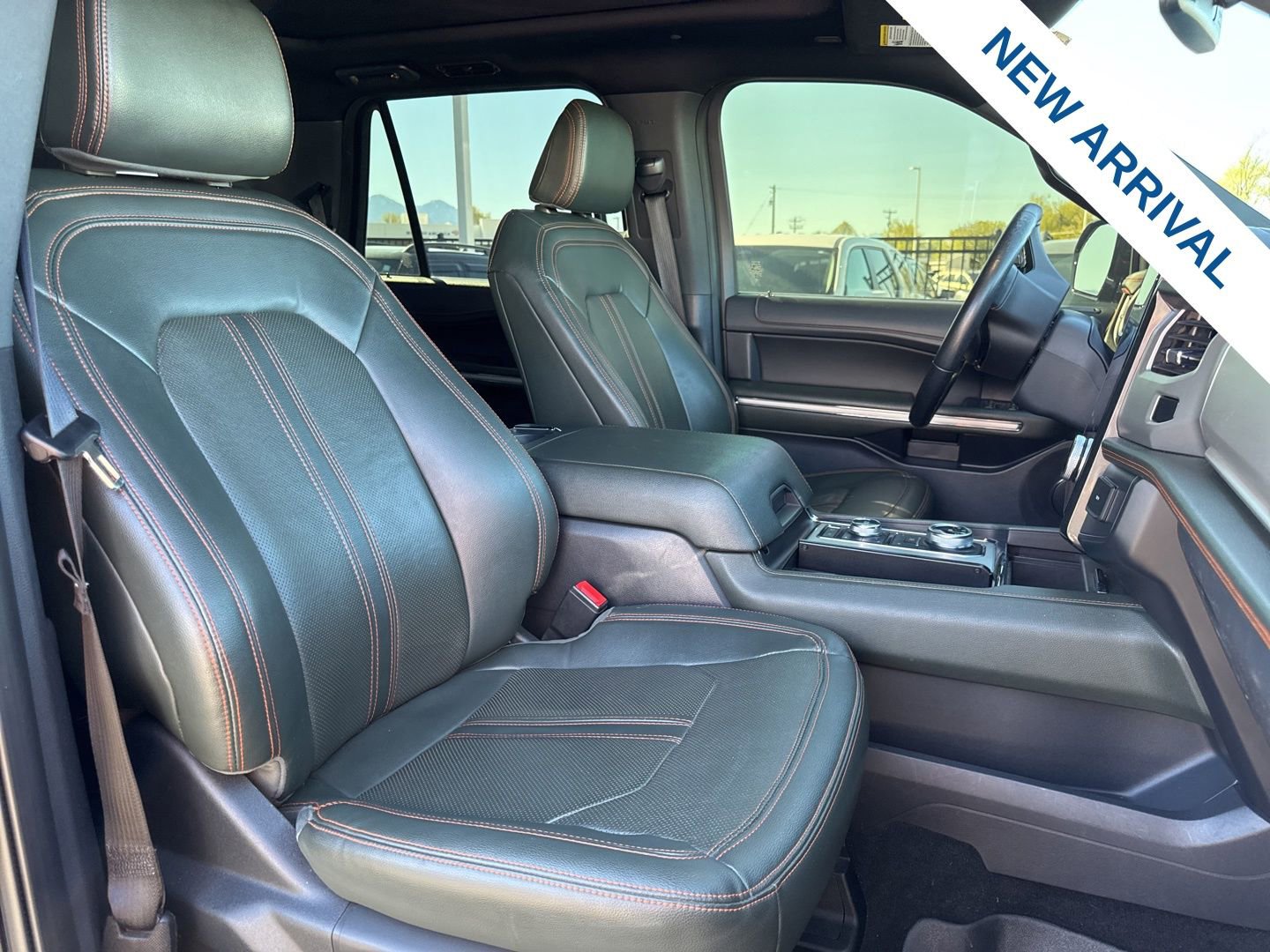 2022 Ford Expedition Timberline