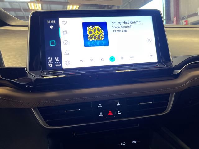 2024 Volkswagen Atlas Cross Sport SE