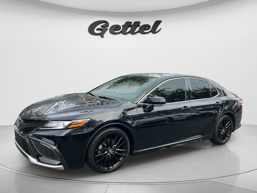 Used 2023 Toyota Camry XSE
