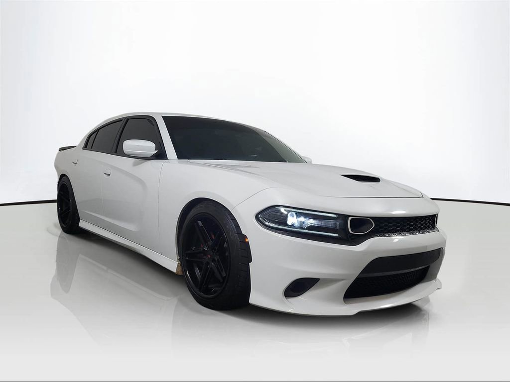 2018 Dodge Charger R/T Scat Pack