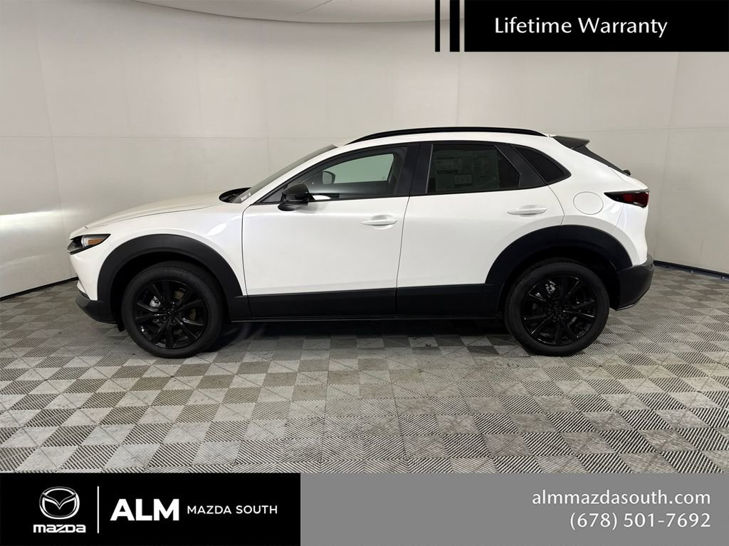 2026 MAZDA Cx-30 AWD 2.5 S