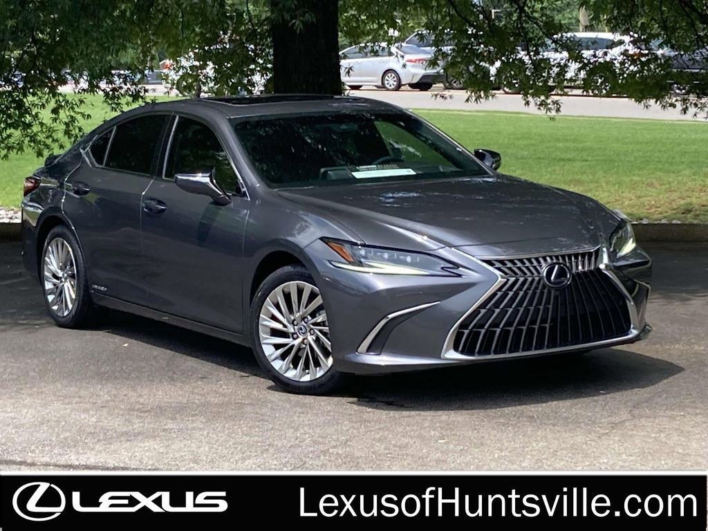 Used 2022 Lexus ES 300h Ultra Luxury w/ Protection Package (P3)